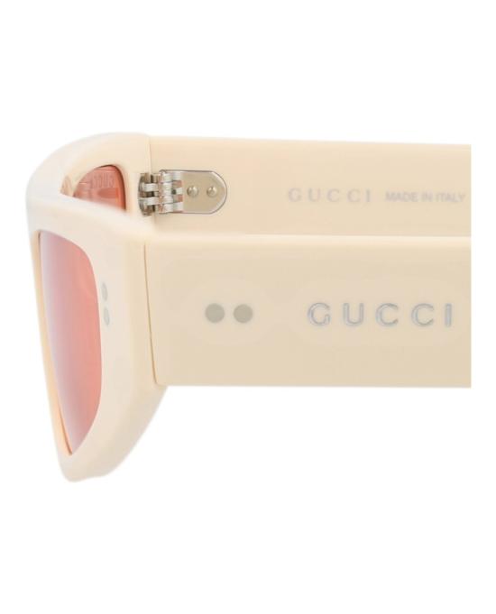  구찌 선글라스 GG1634S 30014927 007 10303 NS Orange - GUCCI