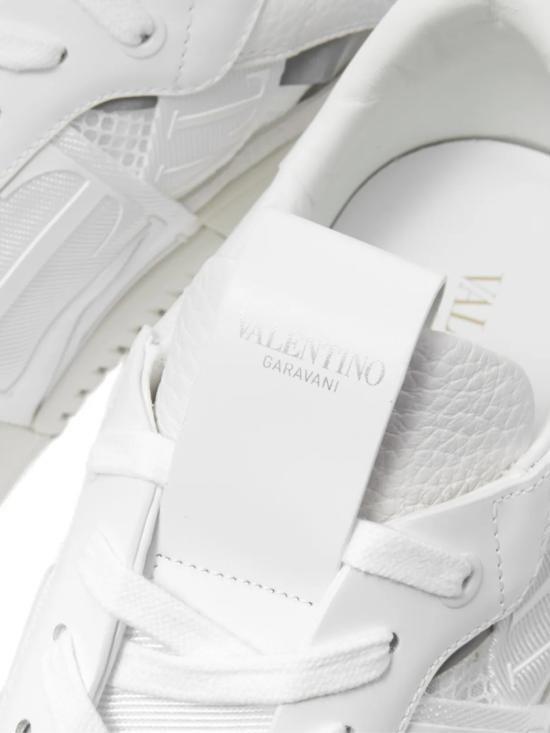  발렌티노 가라바니 스니커즈 XY0S0C58SWF10K White - VALENTINO GARAVANI