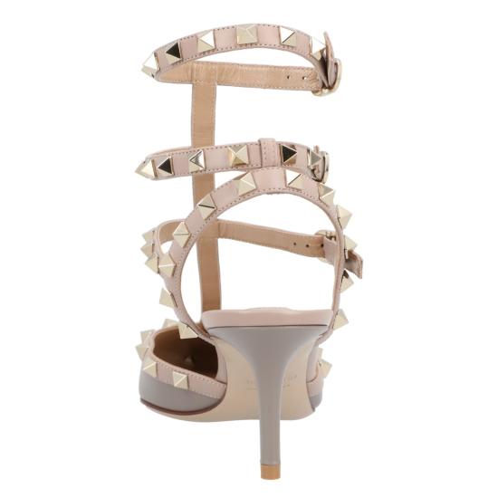 25SS 발렌티노 가라바니 힐/펌프스 5W2S0375VODR7K Grey - VALENTINO GARAVANI