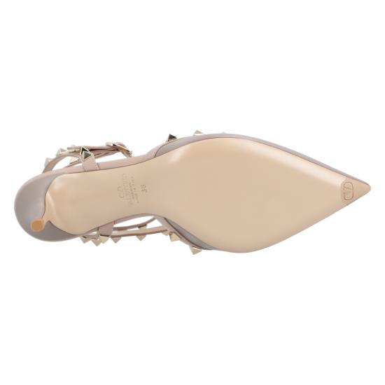 25SS 발렌티노 가라바니 힐/펌프스 5W2S0375VODR7K Grey - VALENTINO GARAVANI