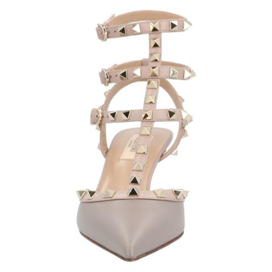 25SS 발렌티노 가라바니 힐/펌프스 5W2S0375VODR7K Grey - VALENTINO GARAVANI