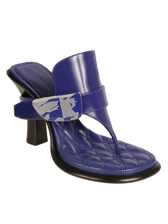  버버리 샌들 8086402 B7323 Blue - BURBERRY