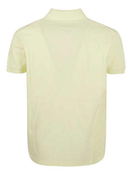  디스퀘어드2 폴로 티셔츠 S78GL0021S24571169 Yellow - DSQUARED2