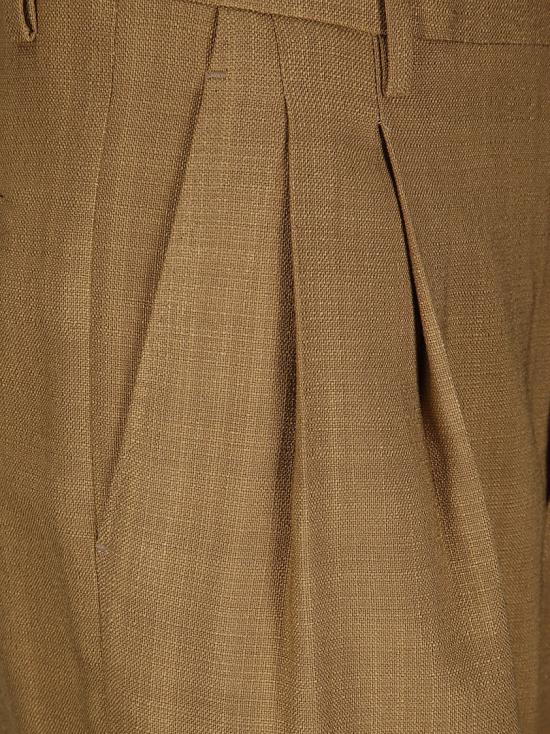 25SS 딸리아토레 숏팬츠 S25TAGLBEFFIE Brown - TAGLIATORE