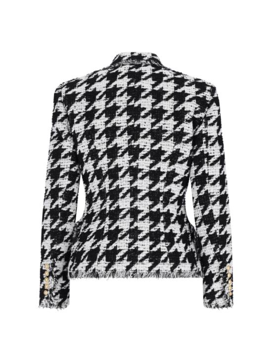 25FW 발망 자켓 FF1SI504CG17GAB Black - BALMAIN