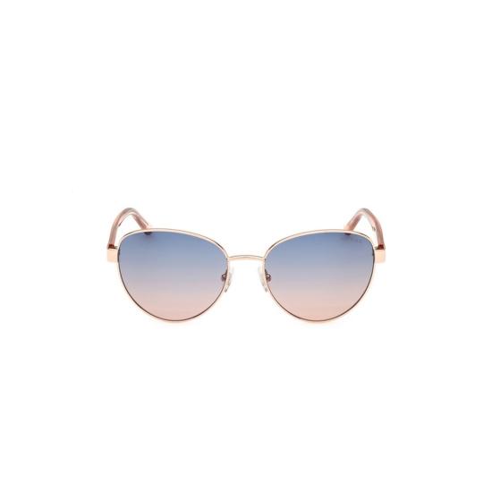  게스 선글라스 GU00101 28W Gold - GUESS