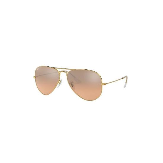  레이밴 선글라스 RB3025 001 3E Gold