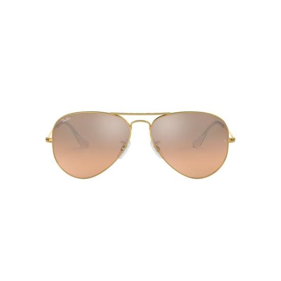 레이밴 선글라스 RB3025 001 3E Gold - RAY BAN