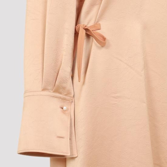 25FW 까르벵 미디 원피스 6252K21283 N681 ROSE - CARVEN