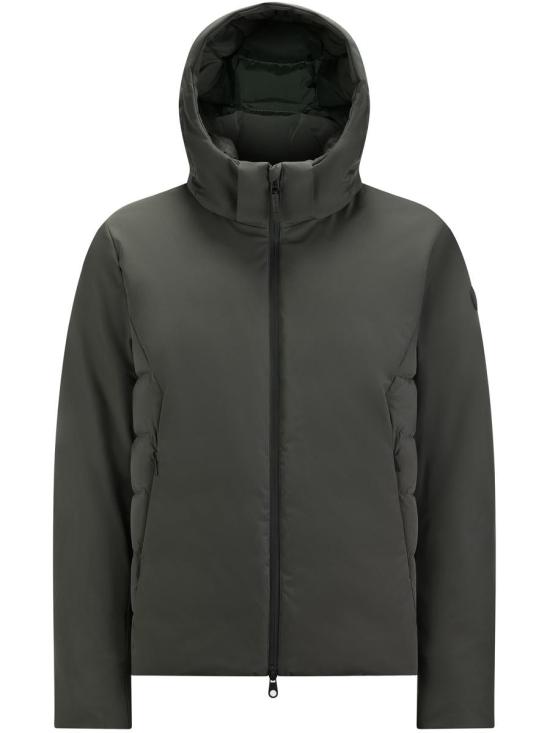 25FW Cape Horn 패딩 B1504 749 PEAT BROWN