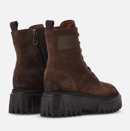 25FW 호간 부츠 HXW7000FW70ULWS610S610 COCCO - HOGAN