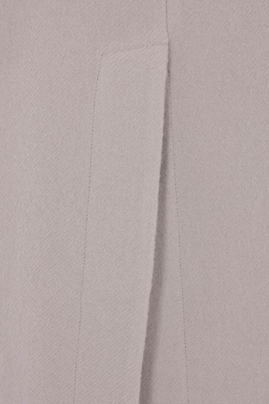 25FW 릭 오웬스 코트 RP02E4902WBD08 PEARL - RICK OWENS