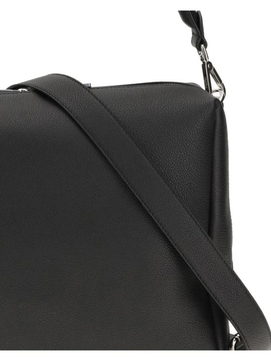 25FW 펜디 숄더백 7VA667ASIH F0GXN Black - FENDI