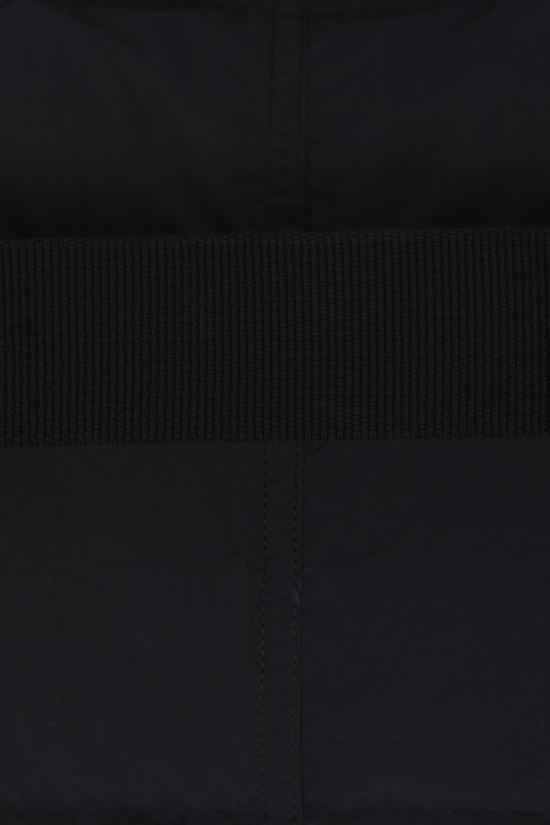 25FW 릭 오웬스 패딩 조끼 RU02E1798MTD109 Black - RICK OWENS