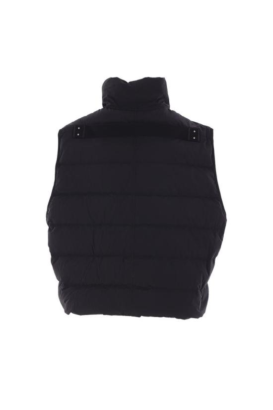 25FW 릭 오웬스 패딩 조끼 RU02E1798MTD109 Black - RICK OWENS