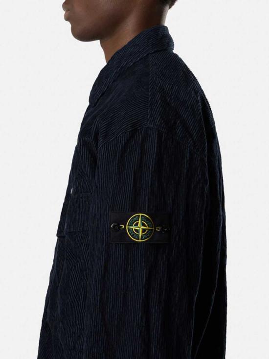 25FW 스톤 아일랜드 자켓 K2S151200020S0229 V0020NAVY BLUE - STONE ISLAND