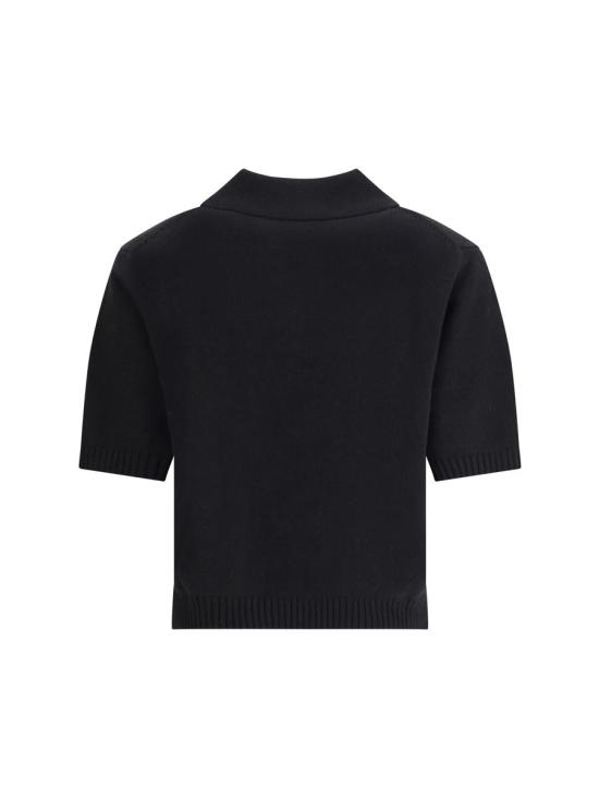 25FW 지방시 셔츠 BWL0084ZSN 001 Black - GIVENCHY