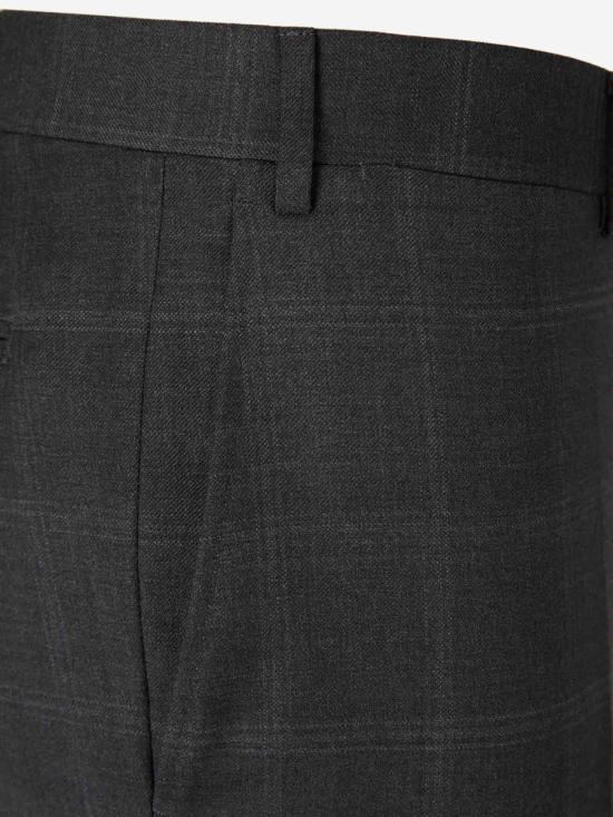 25FW 카날리 수트 세트 L12280 19 111GRIS CUADRO ANTRACITE GREY - CANALI