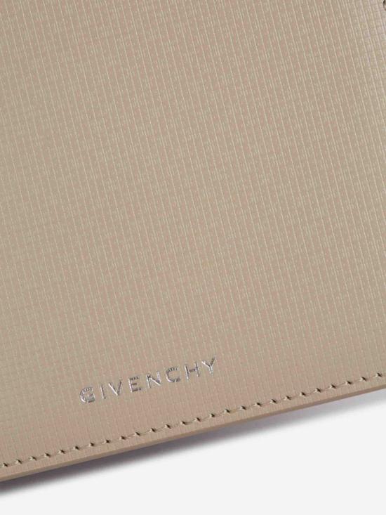 25FW 지방시 남성지갑 BK608NK1T4 299BEIGE GREY Beige - GIVENCHY