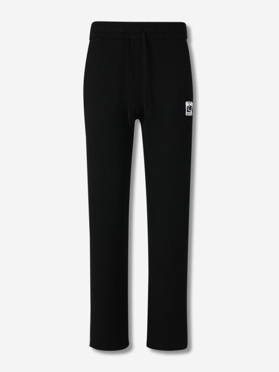 25FW 카사블랑카 숏팬츠 MPF25KW1012 01BLACK NAVY BLUE