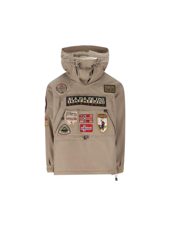 25FW 나파피리 자켓 NP0A88VNN1T1 AI25 MULTICOLOR