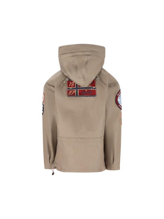 25FW 나파피리 자켓 NP0A88VNN1T1 AI25 MULTICOLOR - NAPAPIJRI