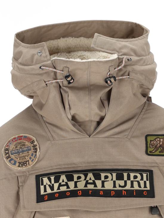 25FW 나파피리 자켓 NP0A88VNN1T1 AI25 MULTICOLOR - NAPAPIJRI