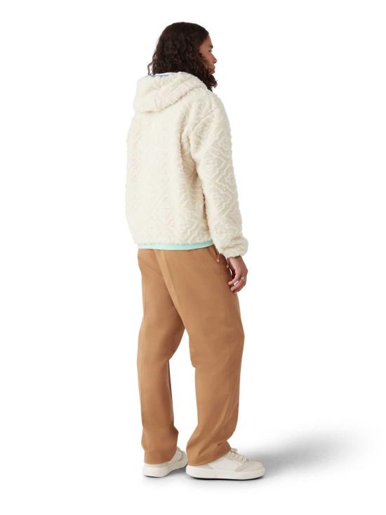 25FW 카사블랑카 자켓 MPF25JTP373 01OFF WHITE Beige - CASABLANCA