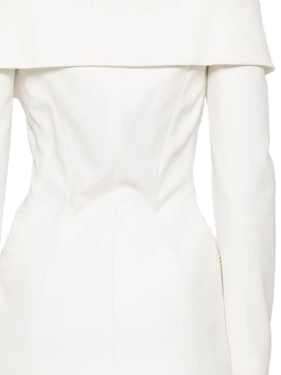 25SS 뮈글러 민소매 티셔츠 25S1VE04531961014 White - MUGLER