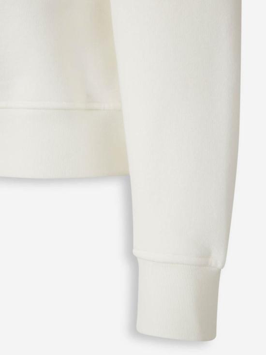 25FW 팜앤젤스 스웨터 PMBA08HF25FLE003 0310OFF WHITE BLACK - PALM ANGELS