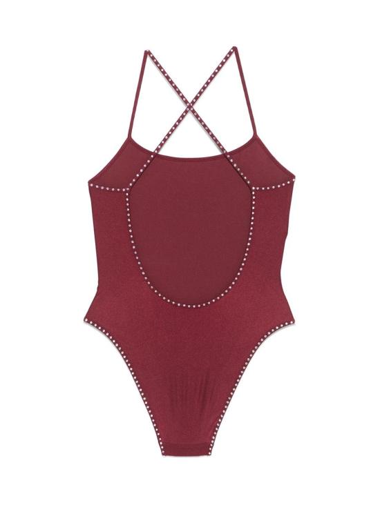 25SS 오세리 원피스 수영복 GIS250MERLOT MULTICOLOR - OSÉREE