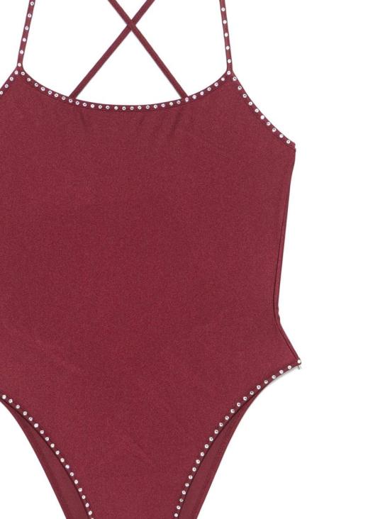 25SS 오세리 원피스 수영복 GIS250MERLOT MULTICOLOR - OSÉREE