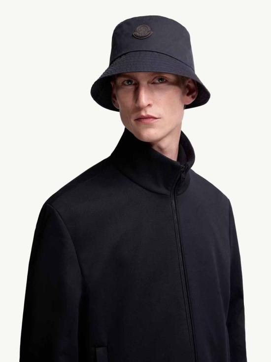 25FW 몽클레어 버킷햇 K20913B00024M7757 P77 ANTRACITE GREY - MONCLER