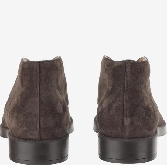 25FW 토즈 부츠 XXM75L00D80RE0S800S800 BROWN - TODS