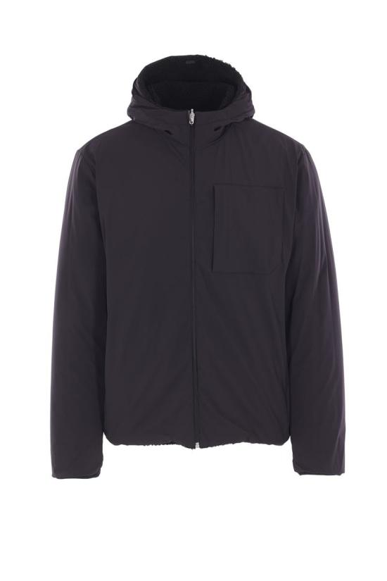 25FW 에르노 자켓 GI000555U127639300 Black - HERNO