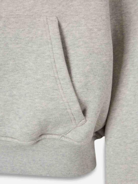 25FW 팜앤젤스 스웨터 PMBB17GF25FLE001 0855GREY MELANGE - PALM ANGELS