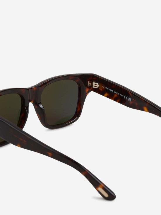 25FW 톰포드 안경 FT128053 52NBrown BROWN - TOMFORD