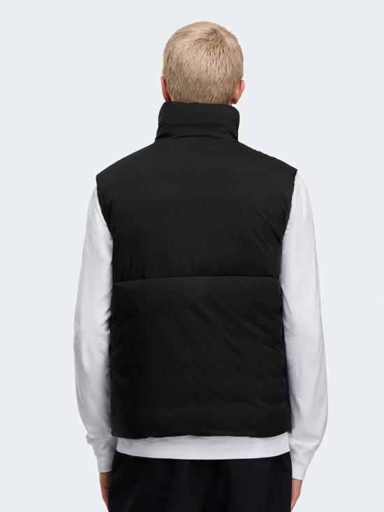 25FW 캐나다구스 로지 베스트 4160M 9061BLACK NOIR Black - CANADA GOOSE