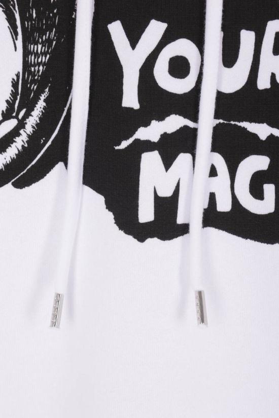 25FW 디스퀘어드2 스웨터 S71GU0753S25516100 WHITE - DSQUARED2