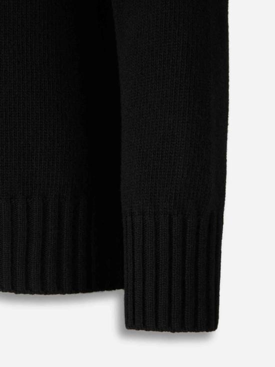 25FW 아미리 스웨터 AMKNCW1101 BLACK Black - AMIRI