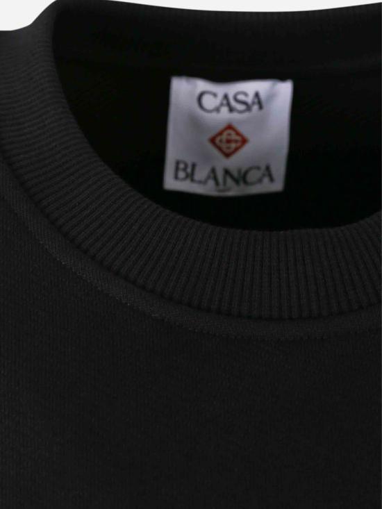 25FW 카사블랑카 스웨터 UMPF25JTP293 01SUNSET VALLEY STRAIGHT JEANS - CASABLANCA