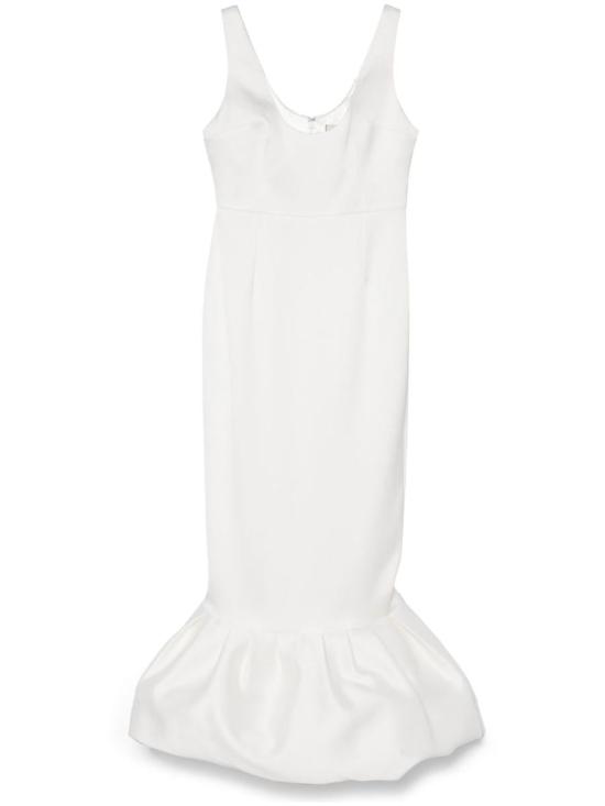 25SS 더 뉴 어라이벌스 바이 일카이즈 오젤 원피스 NA00202950634BIANCO LATTE WHITE