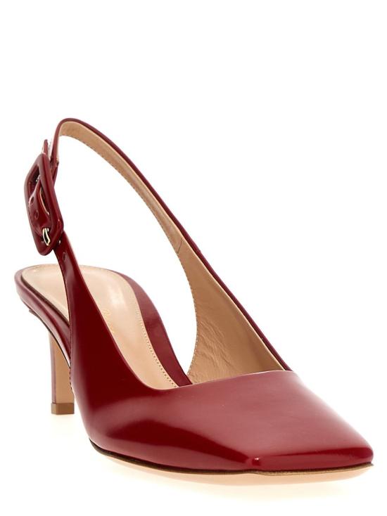 24FW 지안비토로시 힐/펌프스 G9551855RICTOKROUG RED - GIANVITO ROSSI