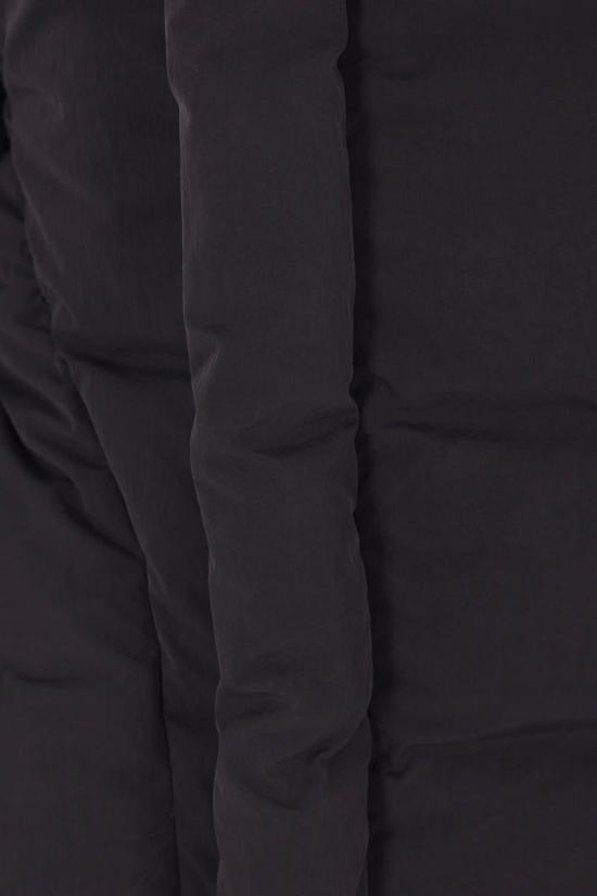 25FW 릭 오웬스 가죽 자켓 RP02E4746MTD109 Black - RICK OWENS