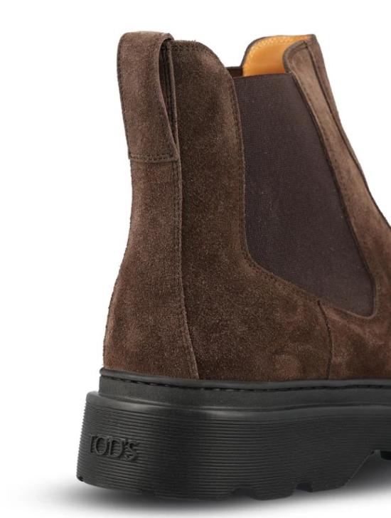 25FW 토즈 부츠 XXM24L0IR30RE099999999 BROWN - TODS