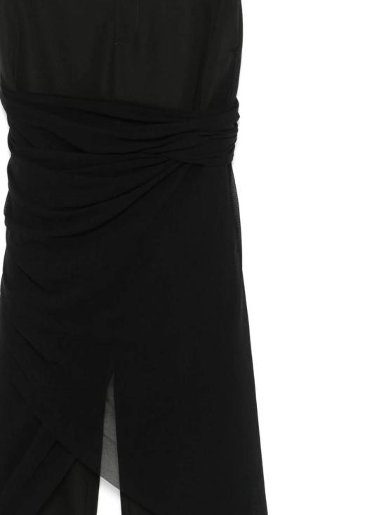 25SS 장 폴 고티에 숏팬츠 25 34 F PA189C08400 Black - JEAN PAUL GAULTIER