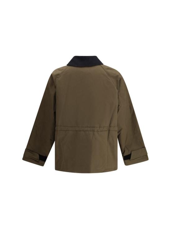 25FW 쥐알텐케이 자켓 CG132192DE10 10 GREEN - GR10K