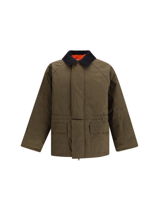 25FW 쥐알텐케이 자켓 CG132192DE10 10 GREEN