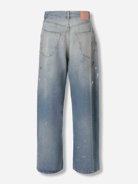 25FW 아크네 스튜디오 데님 팬츠 2023 U TRAFALGAR 228LIGHT BLUE LIGHT DENIM BLUE - ACNE STUDIOS