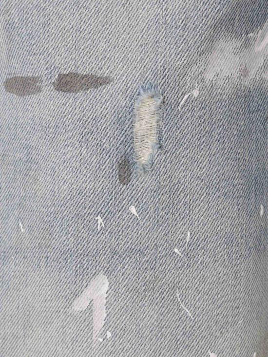 25FW 아크네 스튜디오 데님 팬츠 2023 U TRAFALGAR 228LIGHT BLUE LIGHT DENIM BLUE - ACNE STUDIOS